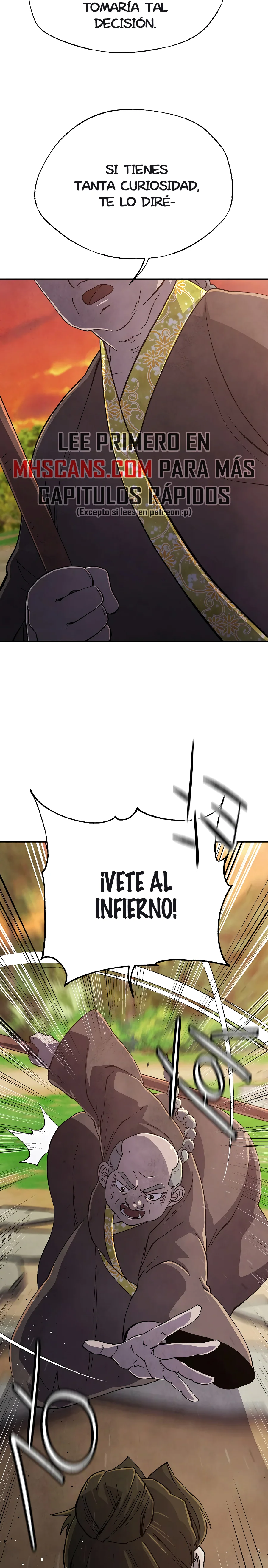 El Prodigioso Nieto de la Familia Namgung Capitulo 66 página 9