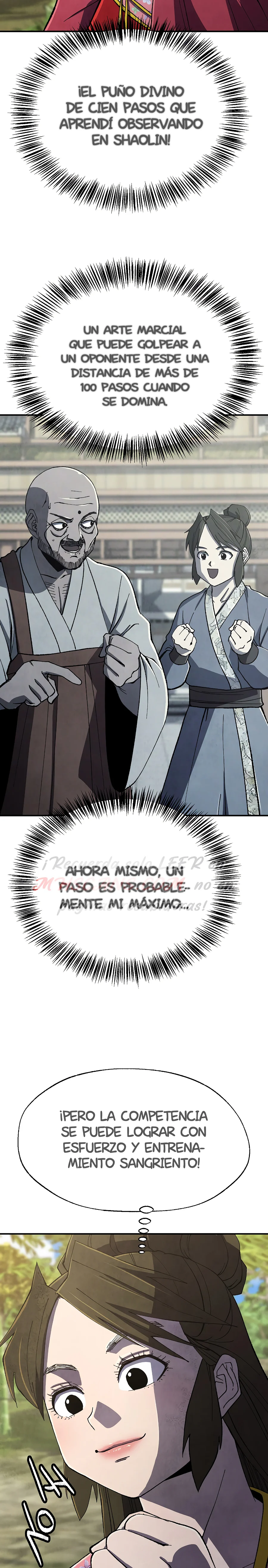 El Prodigioso Nieto de la Familia Namgung Capitulo 67 página 23