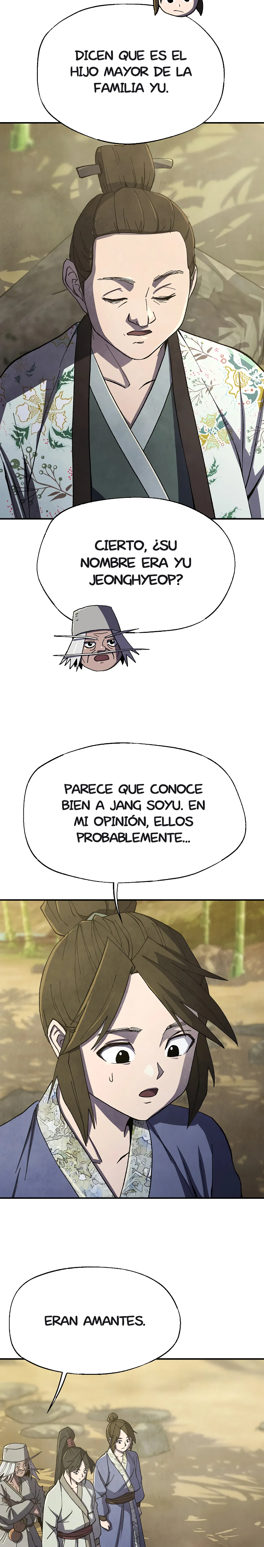 El Prodigioso Nieto de la Familia Namgung Capitulo 67 página 25