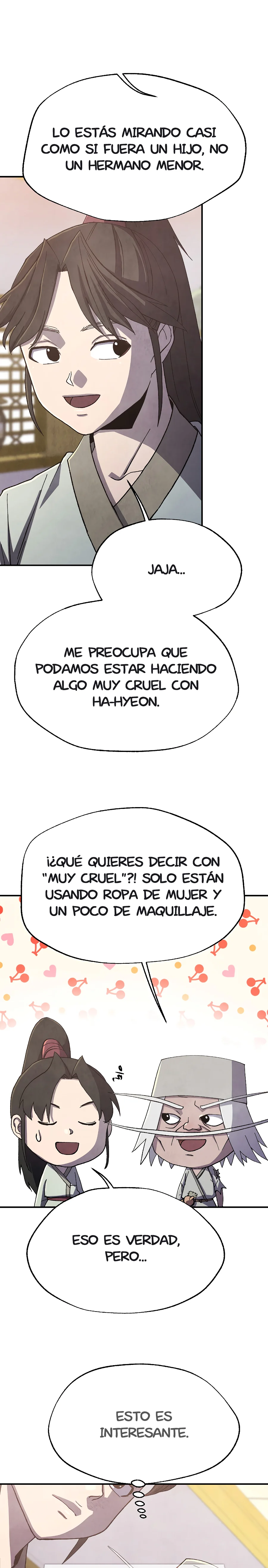 El Prodigioso Nieto de la Familia Namgung Capitulo 67 página 4