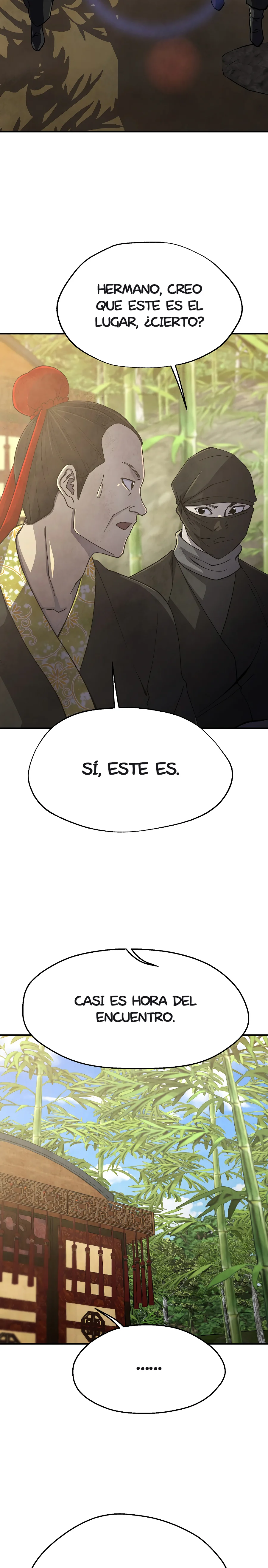 El Prodigioso Nieto de la Familia Namgung Capitulo 67 página 8
