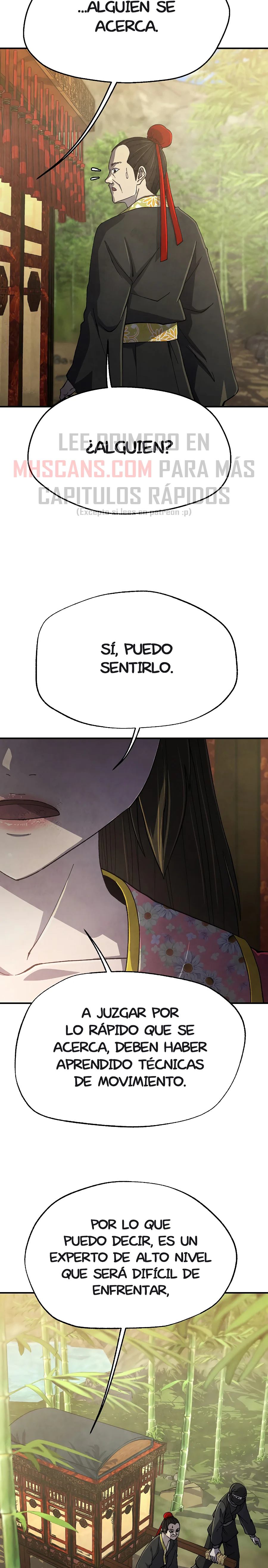 El Prodigioso Nieto de la Familia Namgung Capitulo 67 página 9