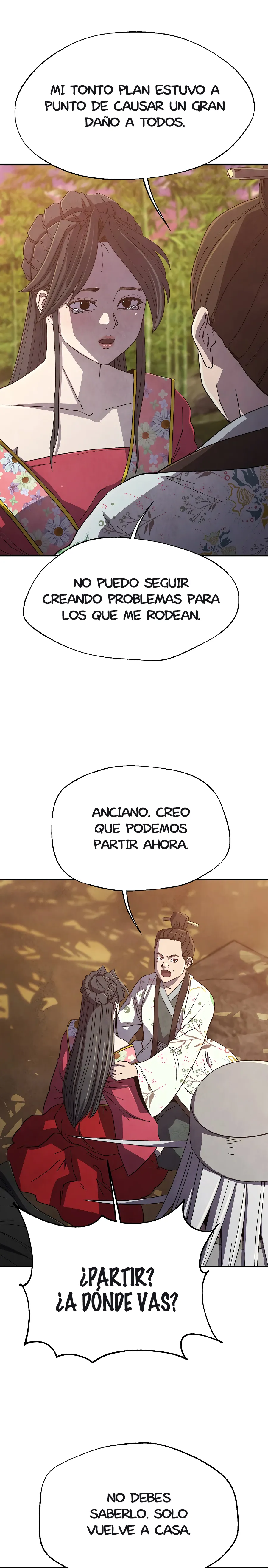 El Prodigioso Nieto de la Familia Namgung Capitulo 68 página 10