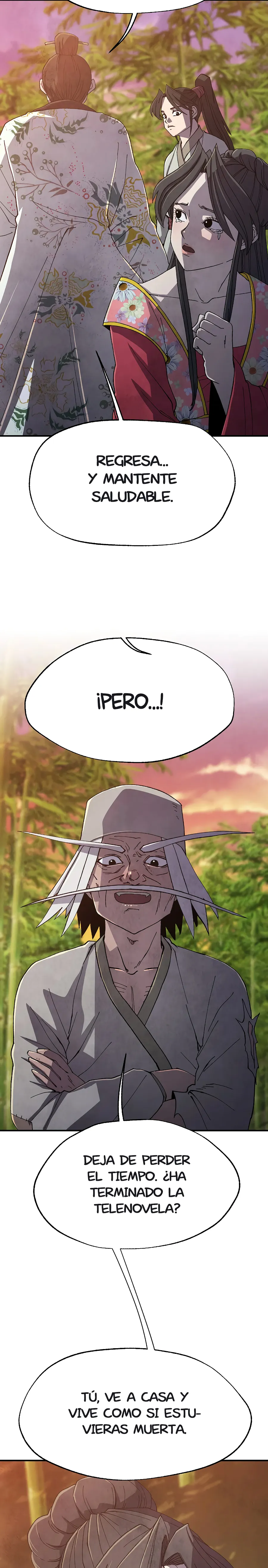 El Prodigioso Nieto de la Familia Namgung Capitulo 68 página 11