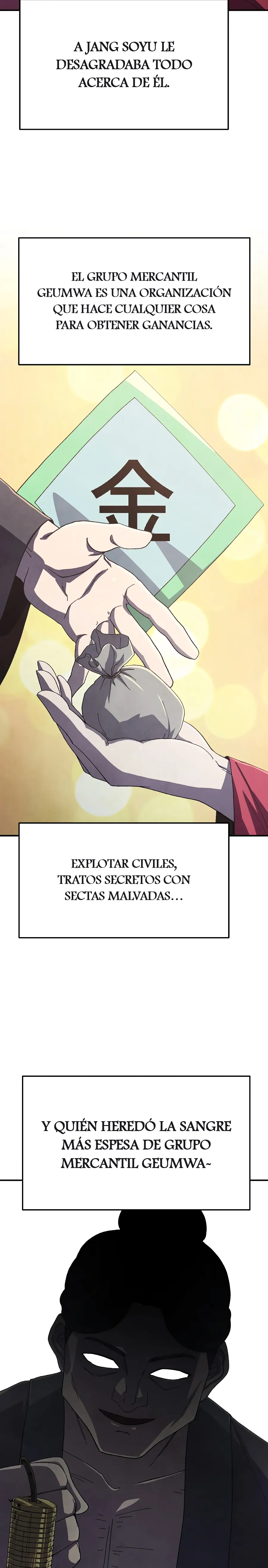 El Prodigioso Nieto de la Familia Namgung Capitulo 68 página 14