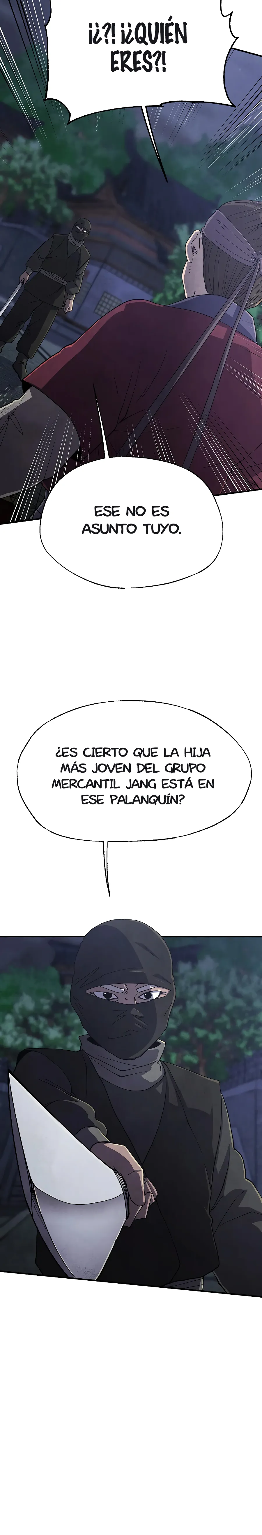 El Prodigioso Nieto de la Familia Namgung Capitulo 68 página 16