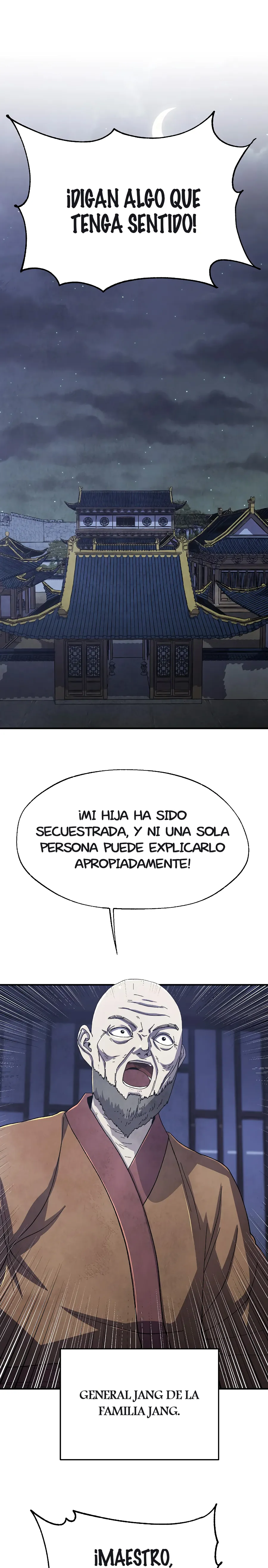 El Prodigioso Nieto de la Familia Namgung Capitulo 68 página 17