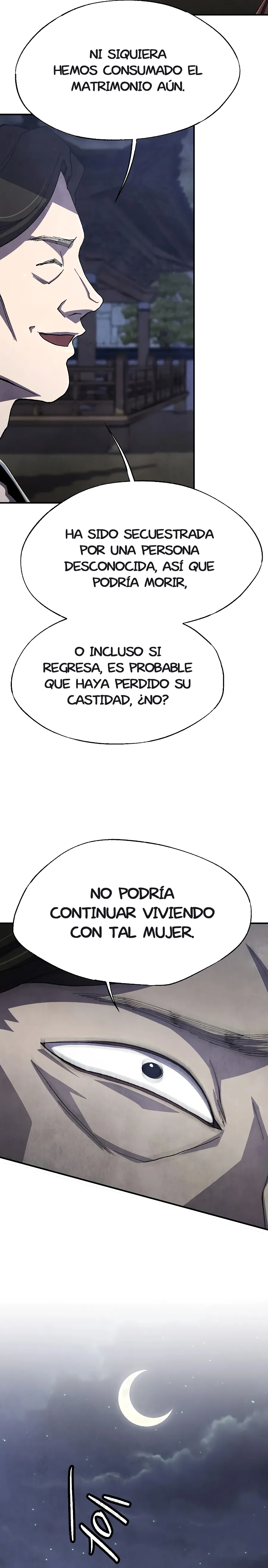 El Prodigioso Nieto de la Familia Namgung Capitulo 68 página 25