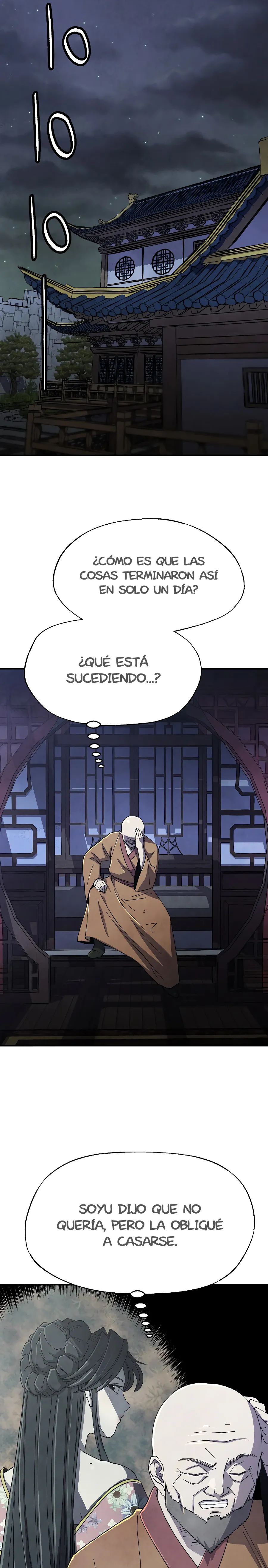 El Prodigioso Nieto de la Familia Namgung Capitulo 68 página 26
