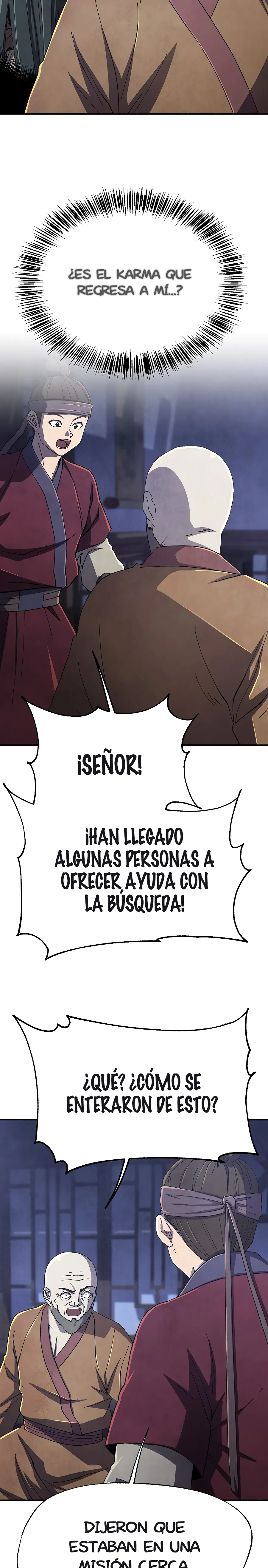 El Prodigioso Nieto de la Familia Namgung Capitulo 68 página 27