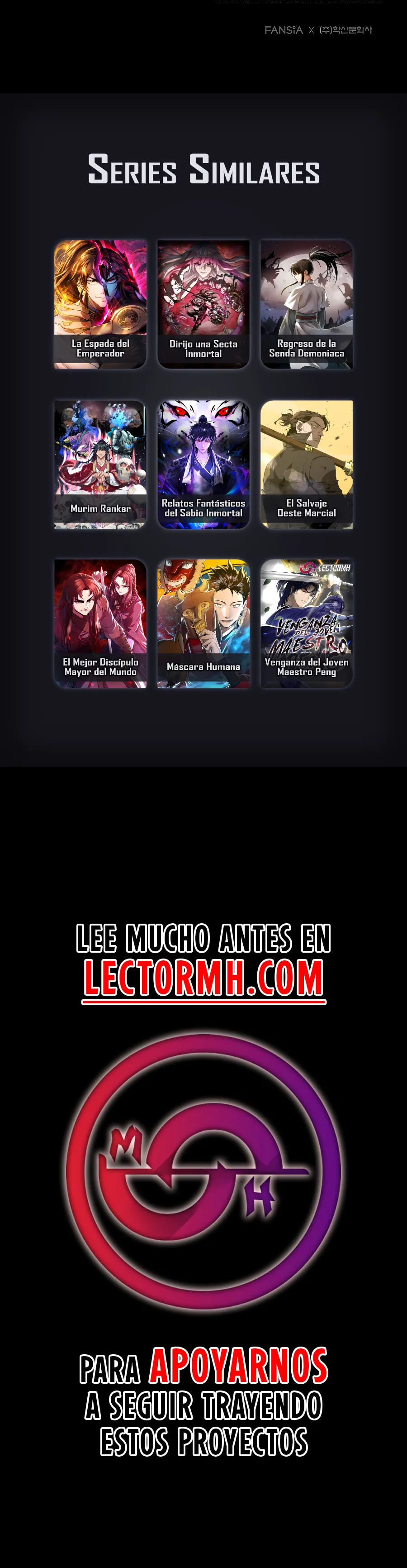 El Prodigioso Nieto de la Familia Namgung Capitulo 68 página 31