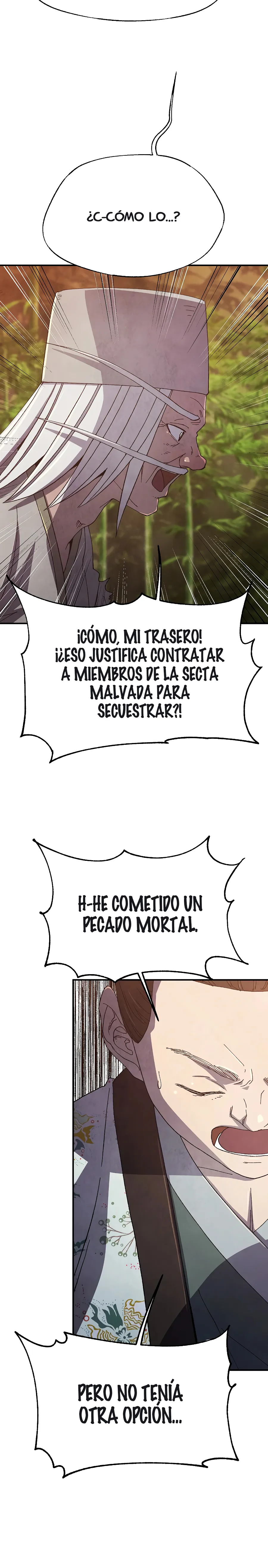 El Prodigioso Nieto de la Familia Namgung Capitulo 68 página 4