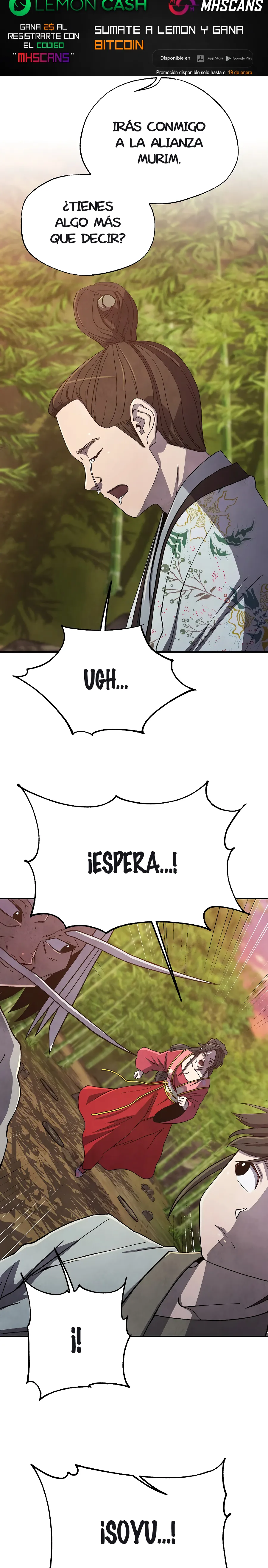 El Prodigioso Nieto de la Familia Namgung Capitulo 68 página 7
