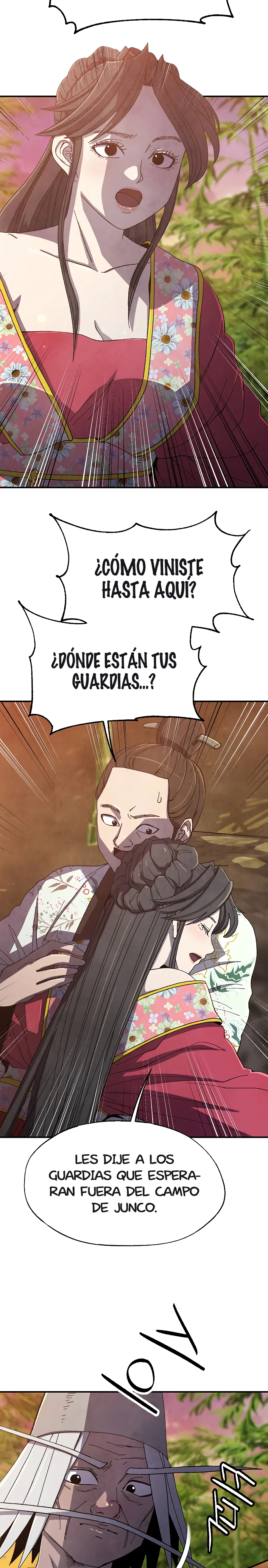 El Prodigioso Nieto de la Familia Namgung Capitulo 68 página 8