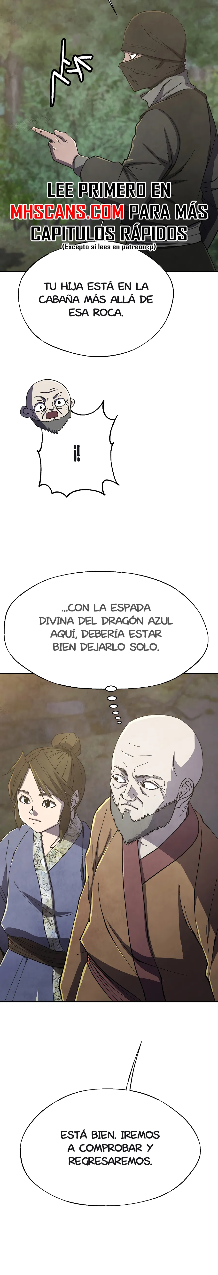 El Prodigioso Nieto de la Familia Namgung Capitulo 69 página 26