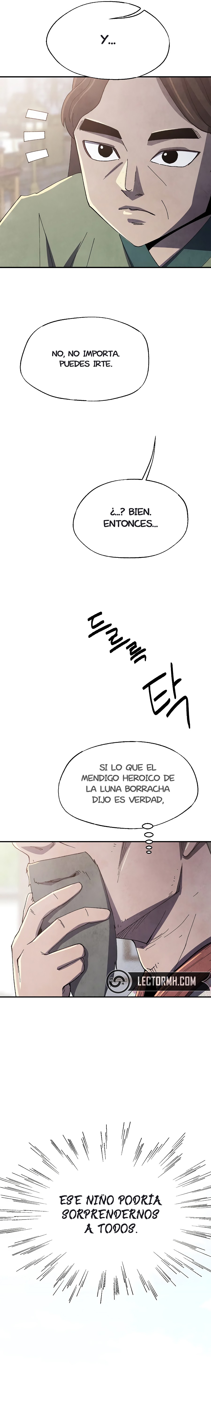El Prodigioso Nieto de la Familia Namgung Capitulo 7.1 página 13