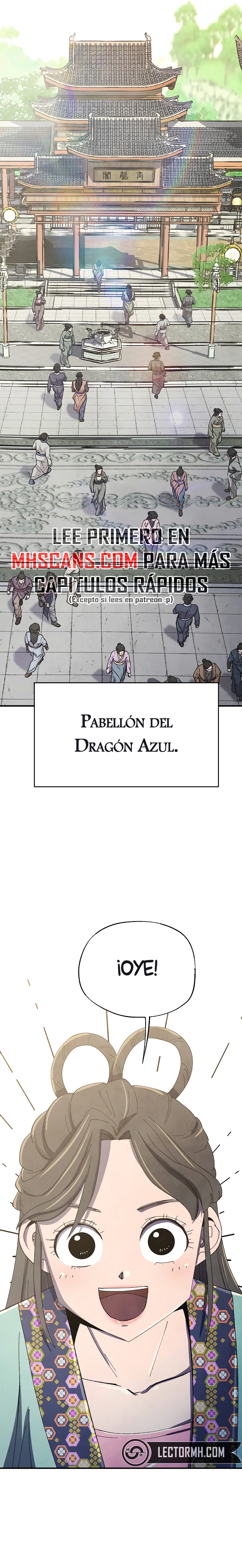 El Prodigioso Nieto de la Familia Namgung Capitulo 7.1 página 14
