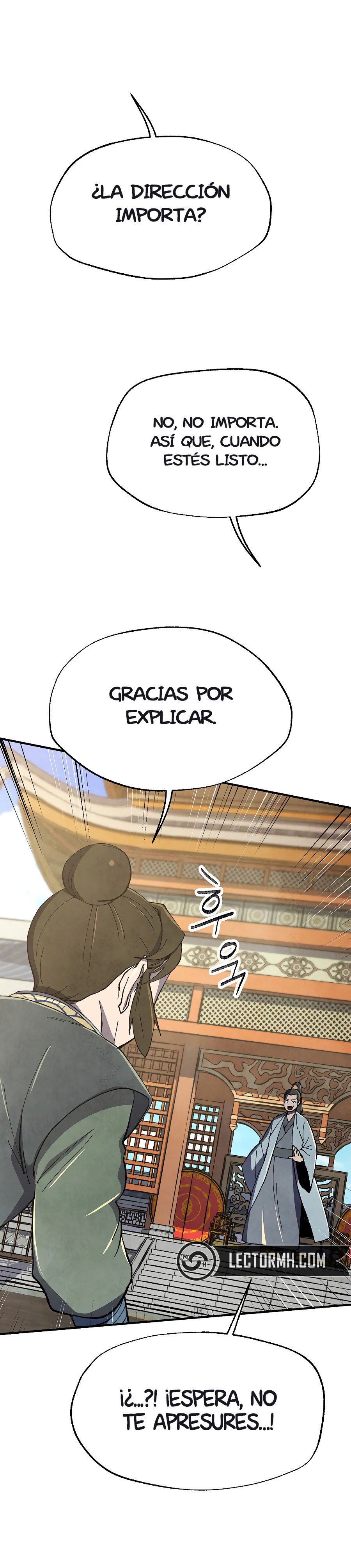 El Prodigioso Nieto de la Familia Namgung Capitulo 7.2 página 15