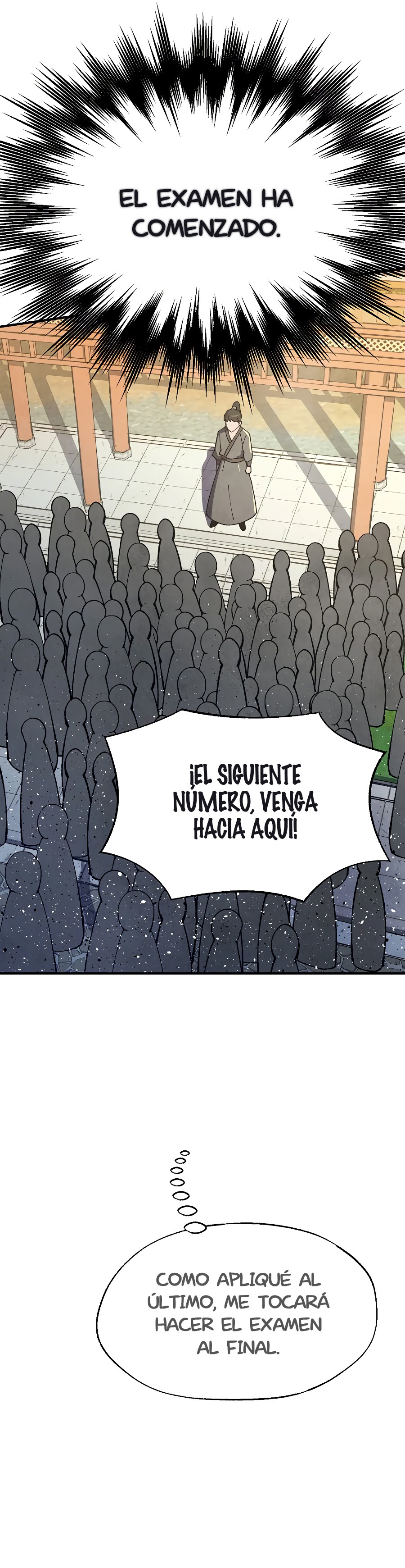 El Prodigioso Nieto de la Familia Namgung Capitulo 7.2 página 9