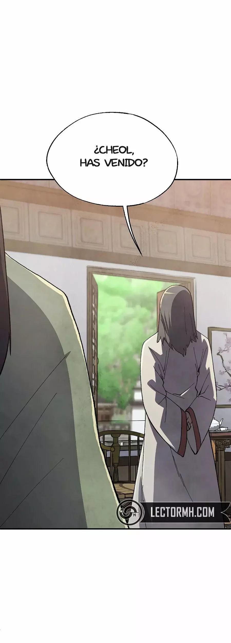 El Prodigioso Nieto de la Familia Namgung Capitulo 7 página 12