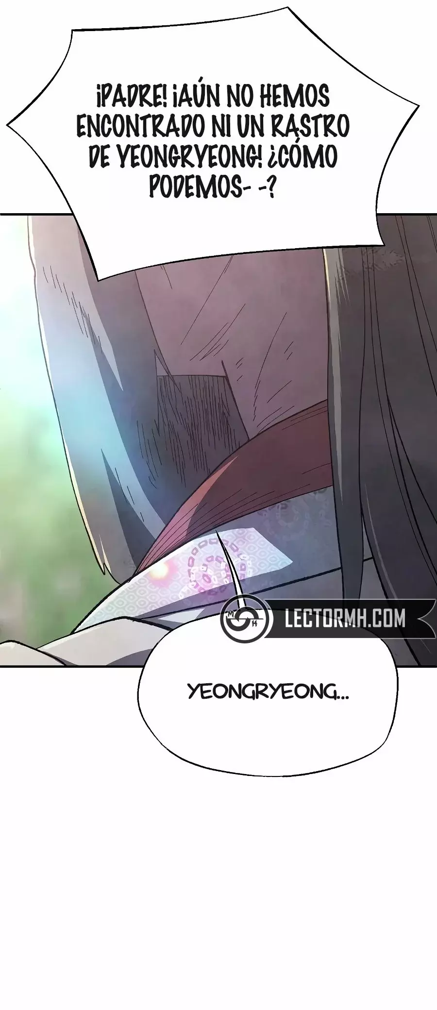 El Prodigioso Nieto de la Familia Namgung Capitulo 7 página 15