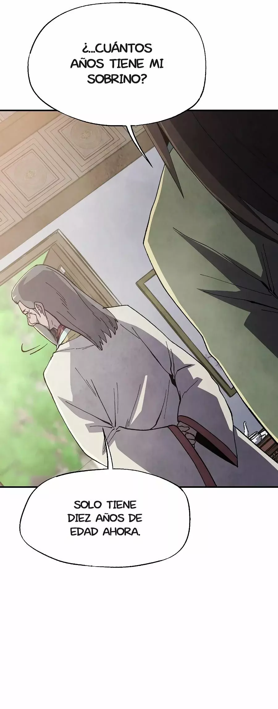 El Prodigioso Nieto de la Familia Namgung Capitulo 7 página 22