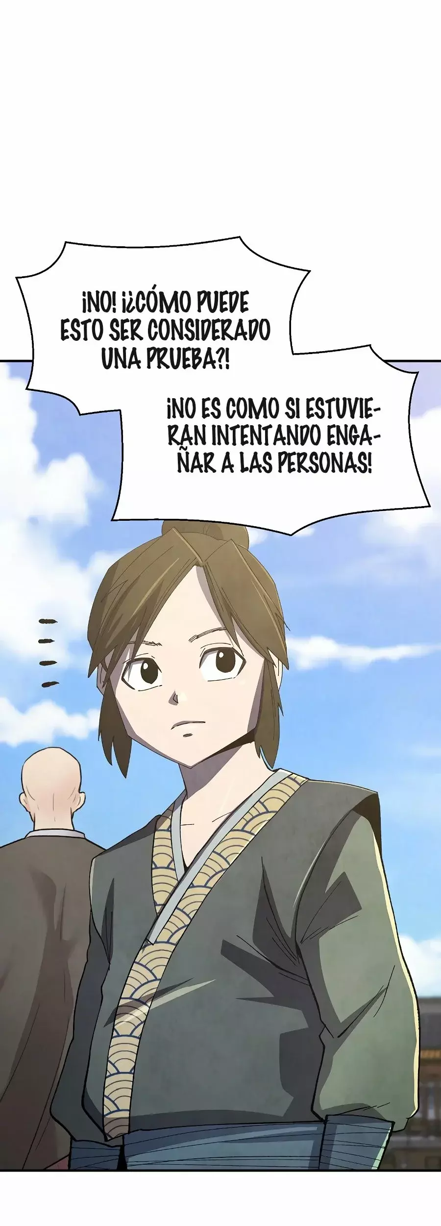 El Prodigioso Nieto de la Familia Namgung Capitulo 7 página 44