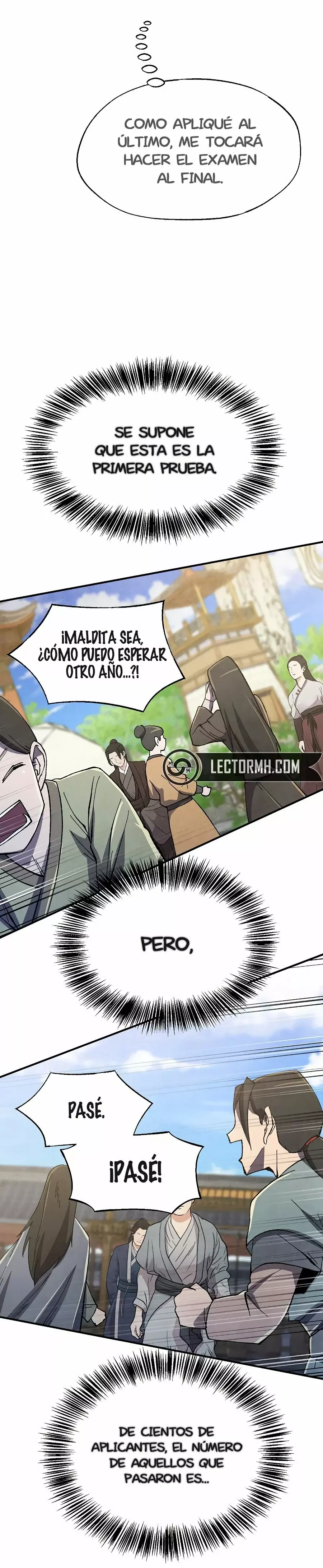 El Prodigioso Nieto de la Familia Namgung Capitulo 7 página 47