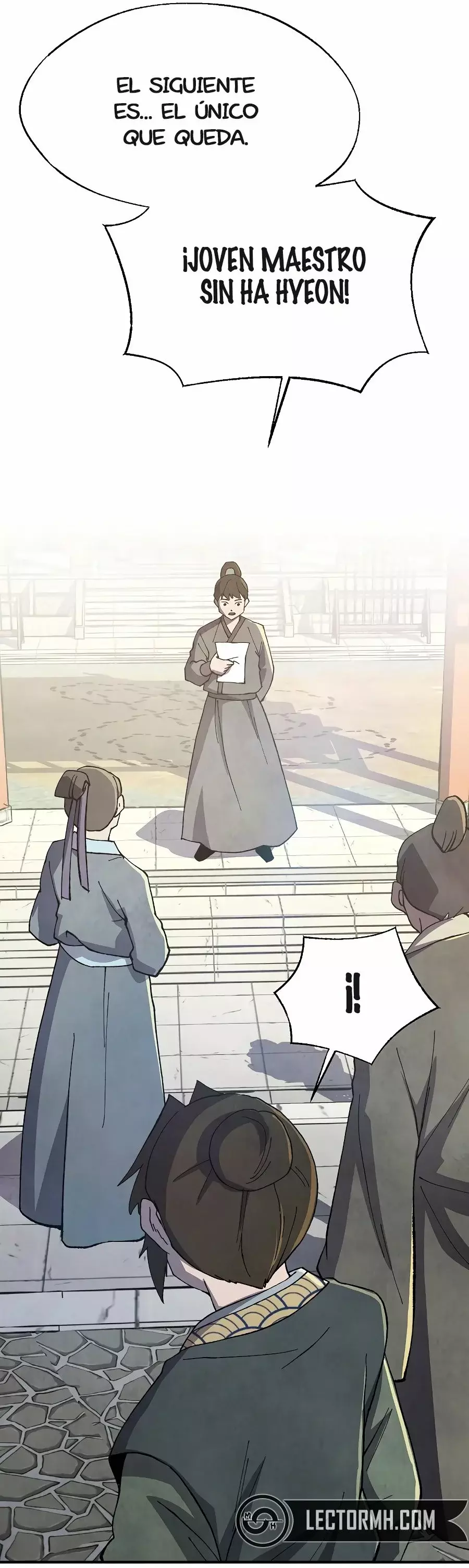 El Prodigioso Nieto de la Familia Namgung Capitulo 7 página 51