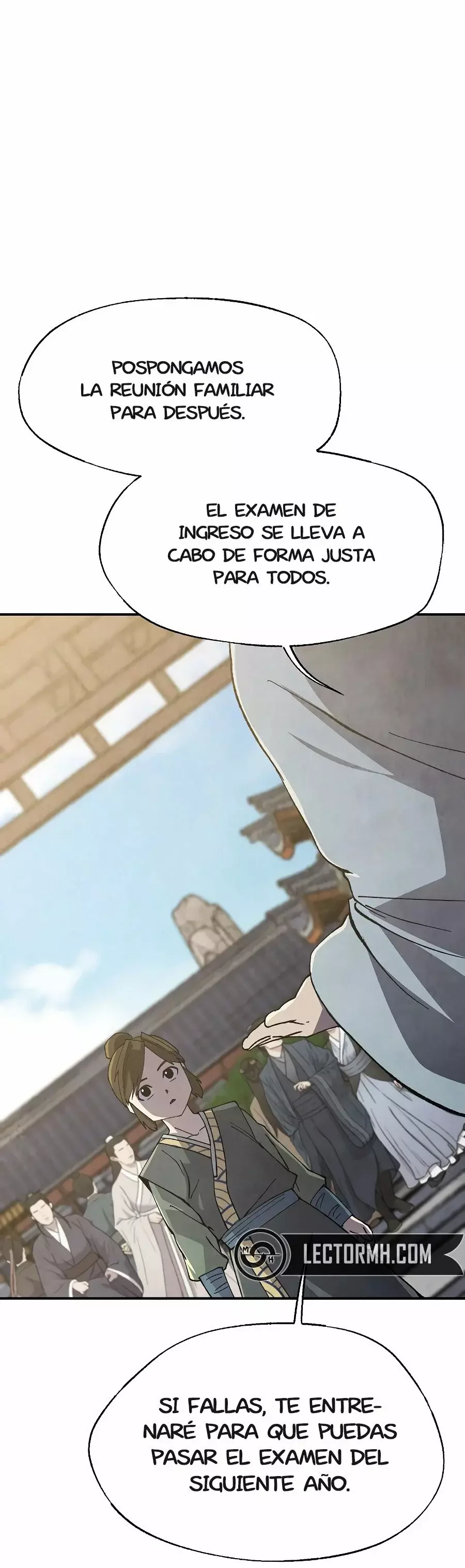 El Prodigioso Nieto de la Familia Namgung Capitulo 7 página 54