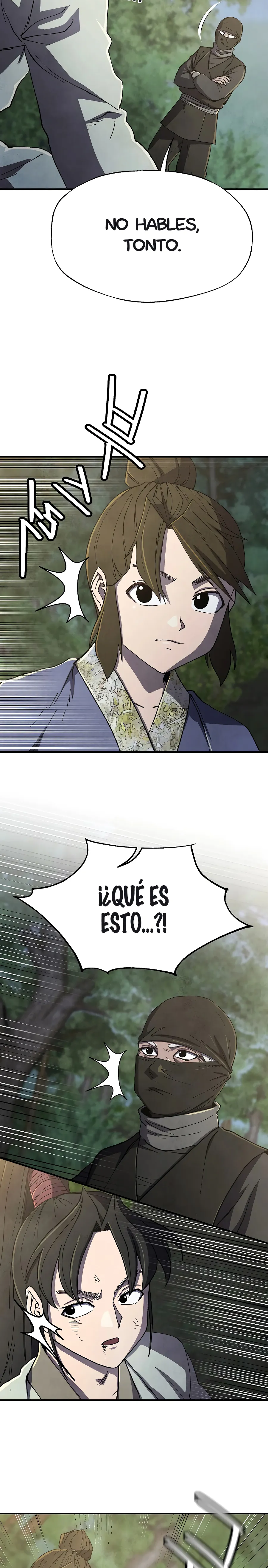 El Prodigioso Nieto de la Familia Namgung Capitulo 70 página 24