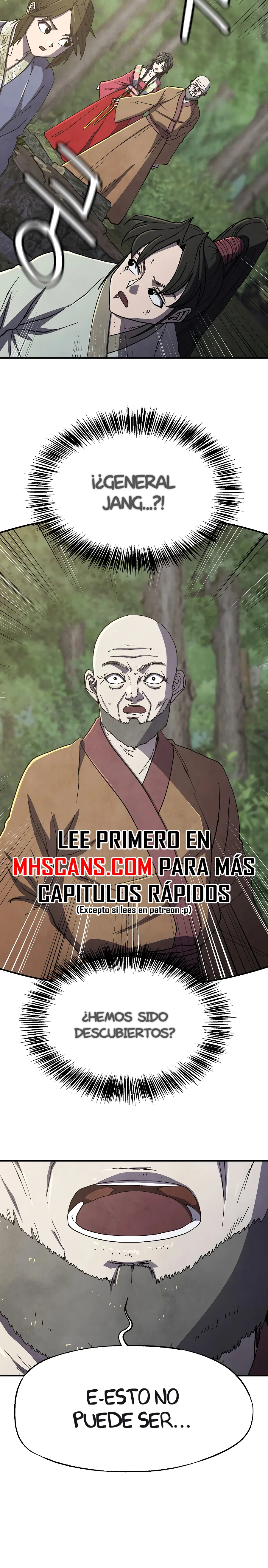 El Prodigioso Nieto de la Familia Namgung Capitulo 70 página 25