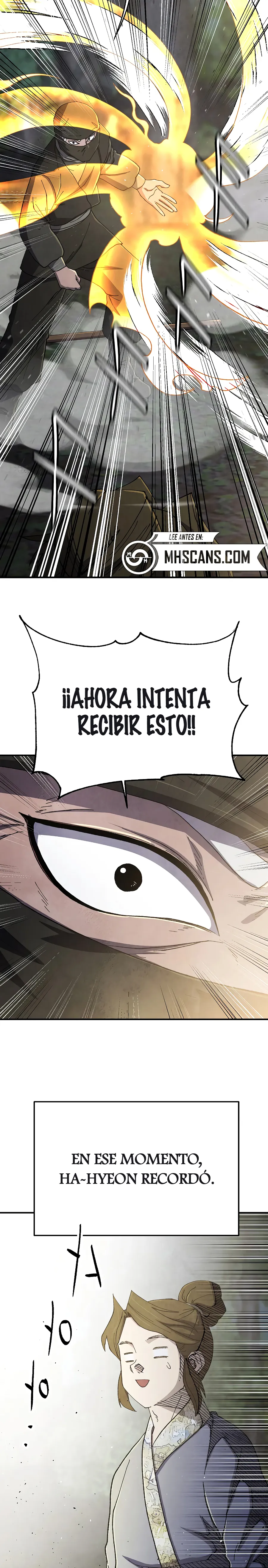 El Prodigioso Nieto de la Familia Namgung Capitulo 70 página 7