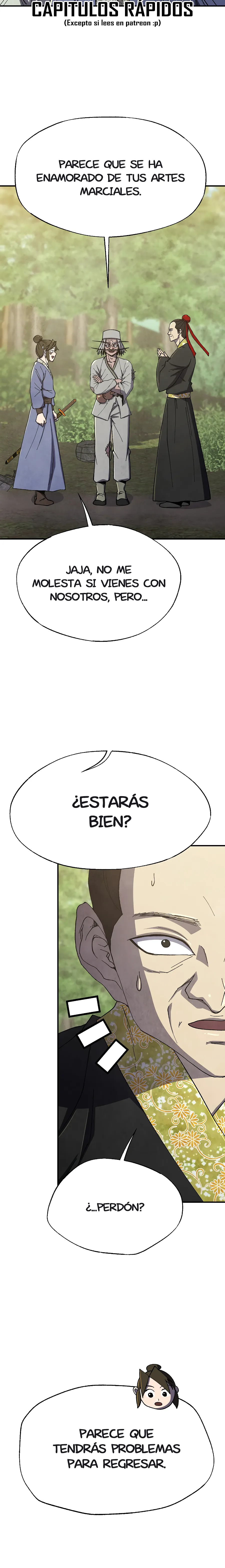 El Prodigioso Nieto de la Familia Namgung Capitulo 71 página 18
