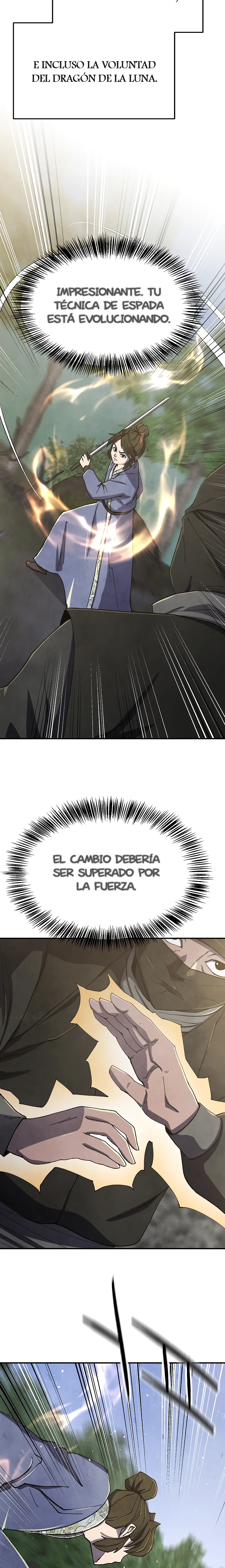 El Prodigioso Nieto de la Familia Namgung Capitulo 71 página 4