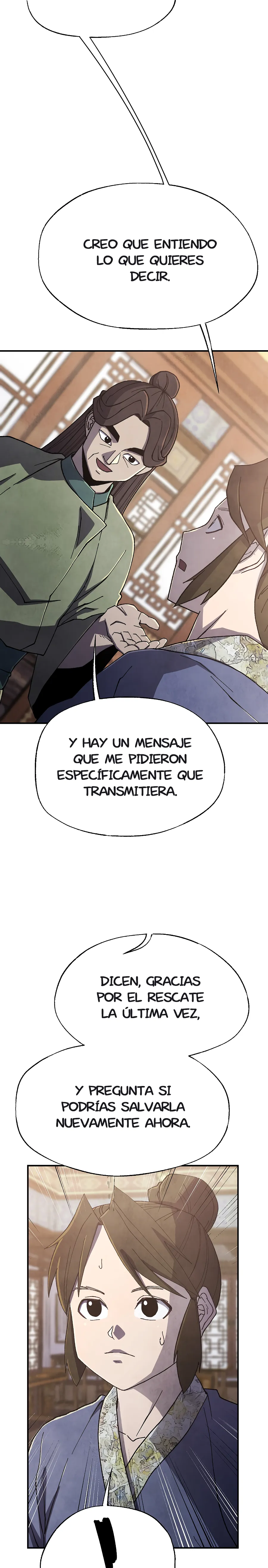 El Prodigioso Nieto de la Familia Namgung Capitulo 72 página 12
