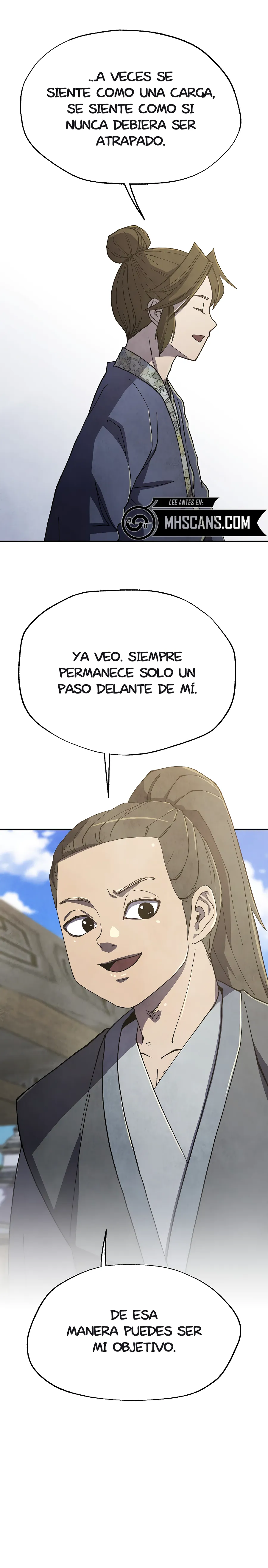 El Prodigioso Nieto de la Familia Namgung Capitulo 73 página 24