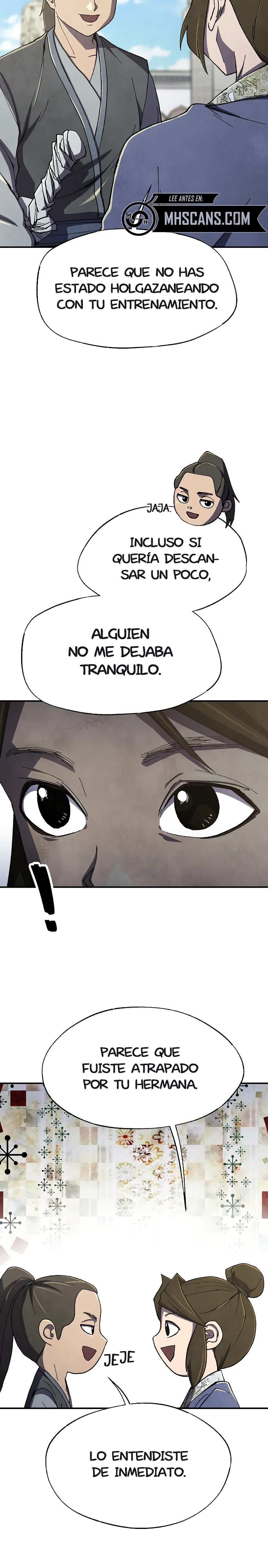 El Prodigioso Nieto de la Familia Namgung Capitulo 73 página 3