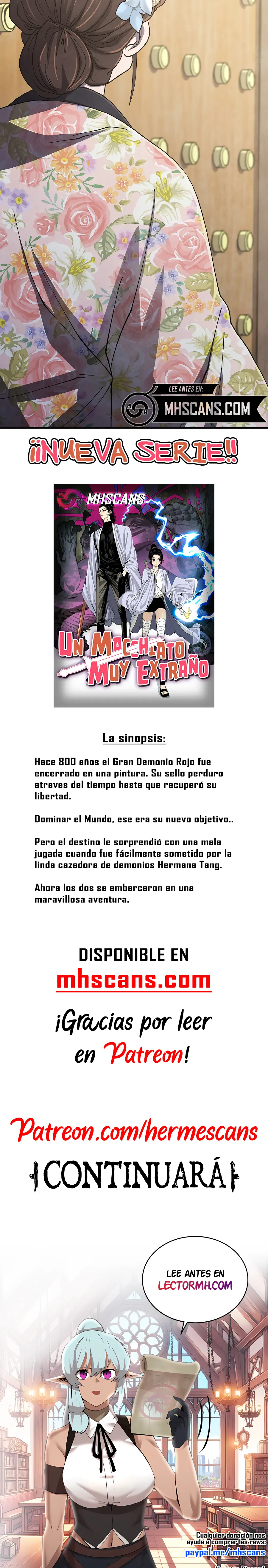 El Prodigioso Nieto de la Familia Namgung Capitulo 73 página 30