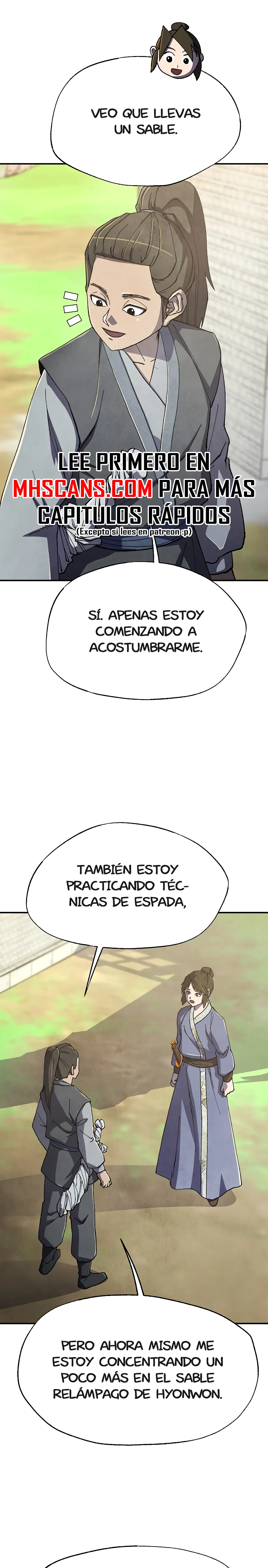 El Prodigioso Nieto de la Familia Namgung Capitulo 73 página 4