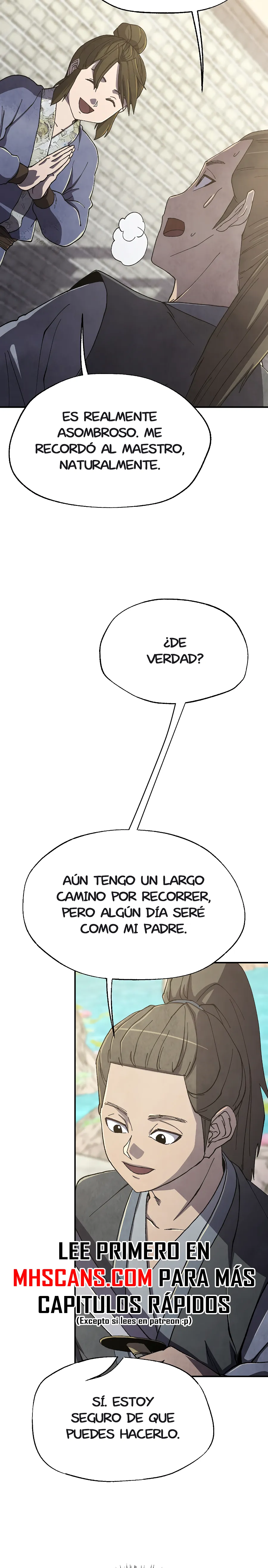 El Prodigioso Nieto de la Familia Namgung Capitulo 73 página 9