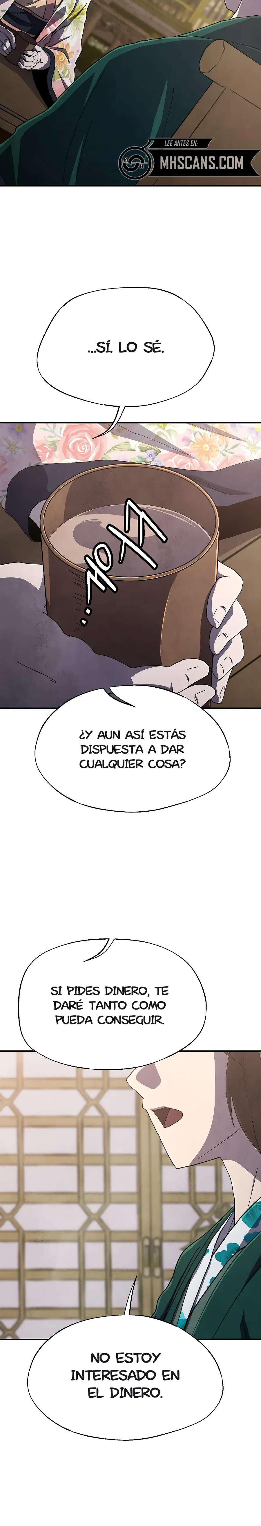 El Prodigioso Nieto de la Familia Namgung Capitulo 74 página 14