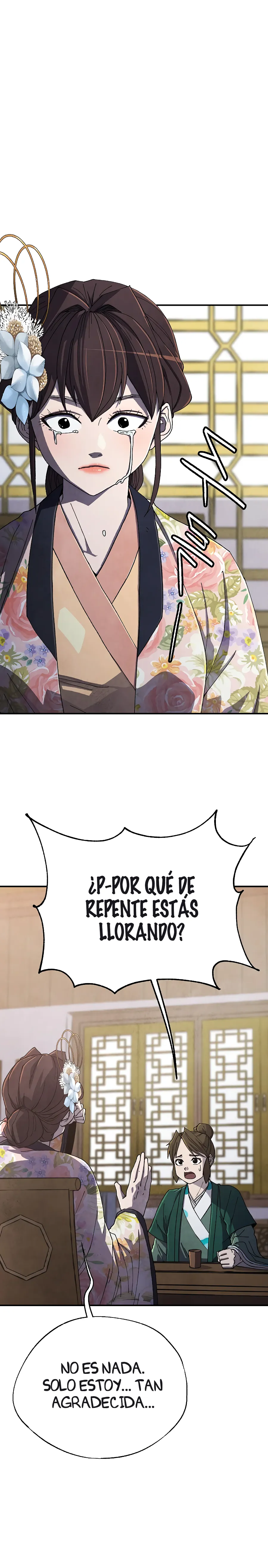 El Prodigioso Nieto de la Familia Namgung Capitulo 74 página 23