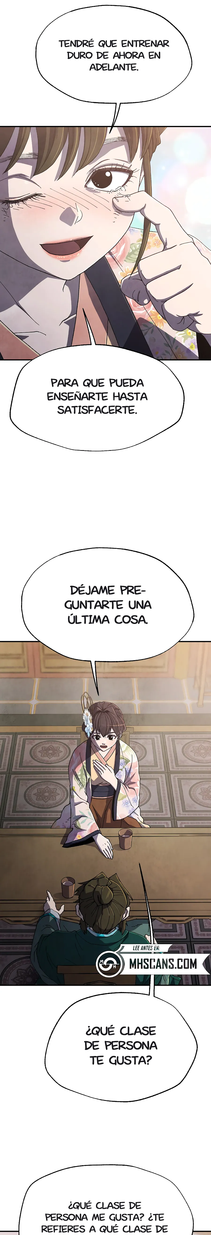 El Prodigioso Nieto de la Familia Namgung Capitulo 74 página 24