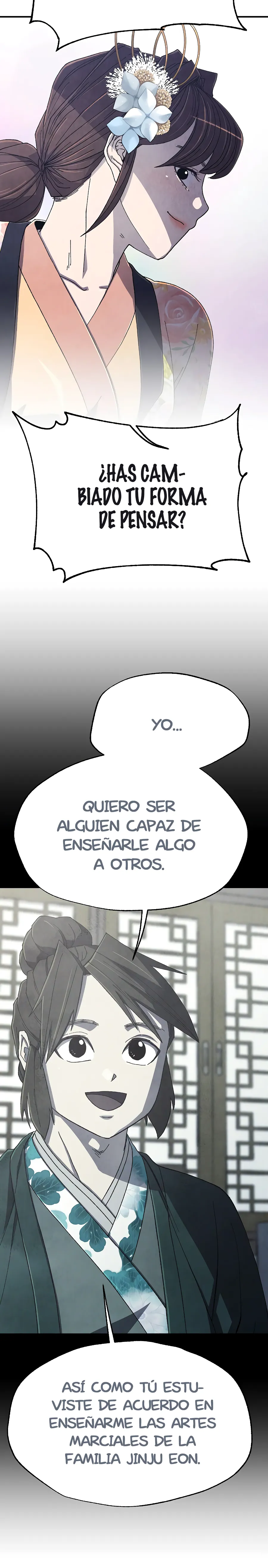 El Prodigioso Nieto de la Familia Namgung Capitulo 74 página 28
