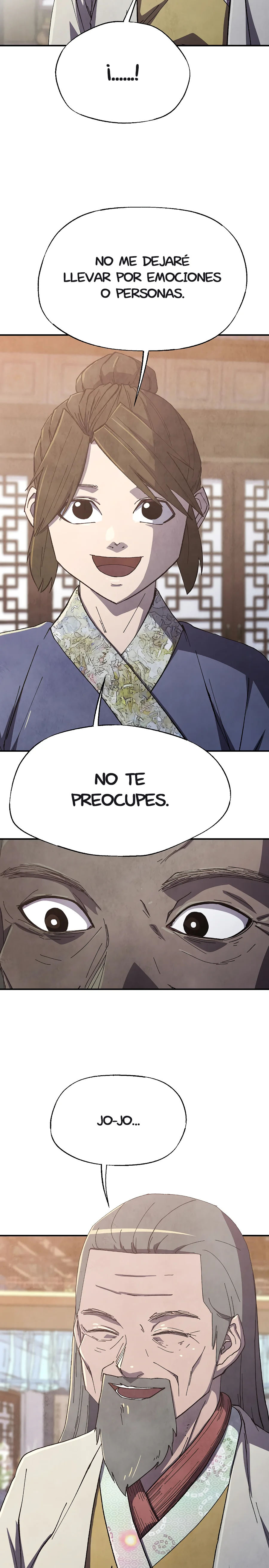 El Prodigioso Nieto de la Familia Namgung Capitulo 75 página 14
