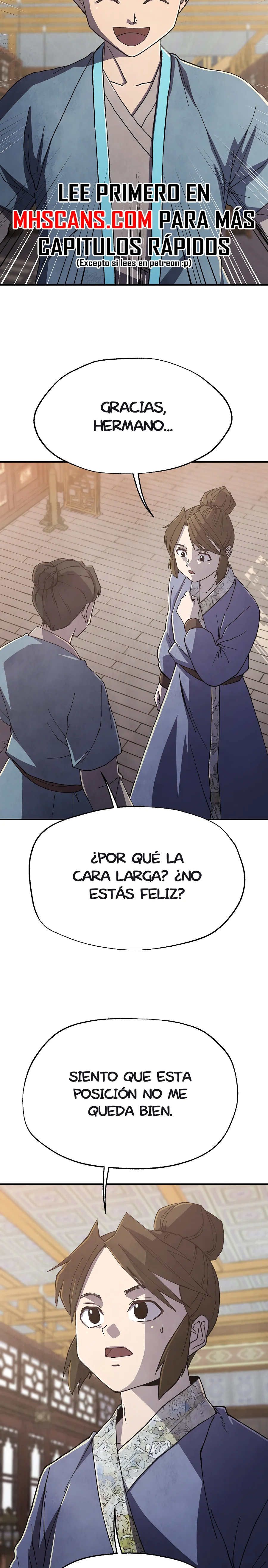 El Prodigioso Nieto de la Familia Namgung Capitulo 75 página 4