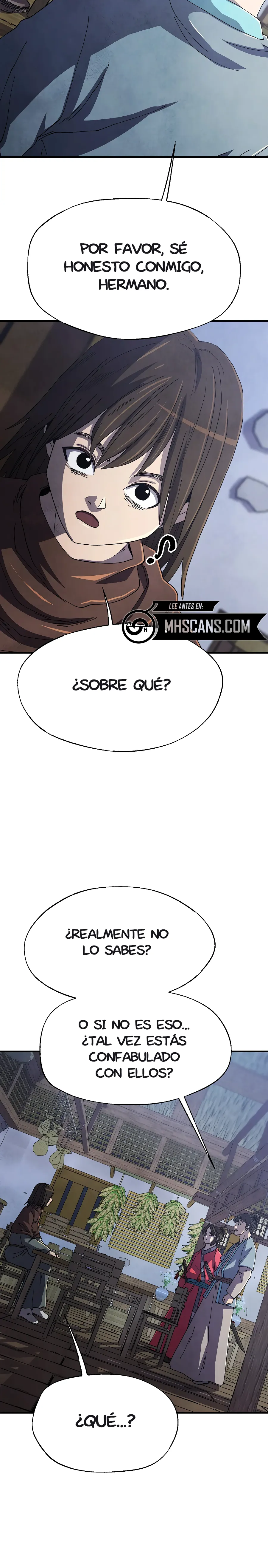 El Prodigioso Nieto de la Familia Namgung Capitulo 76 página 12
