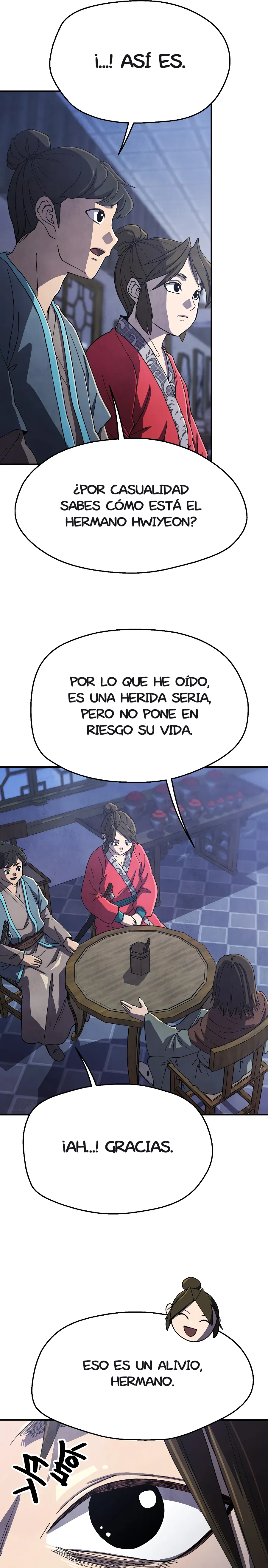 El Prodigioso Nieto de la Familia Namgung Capitulo 76 página 3