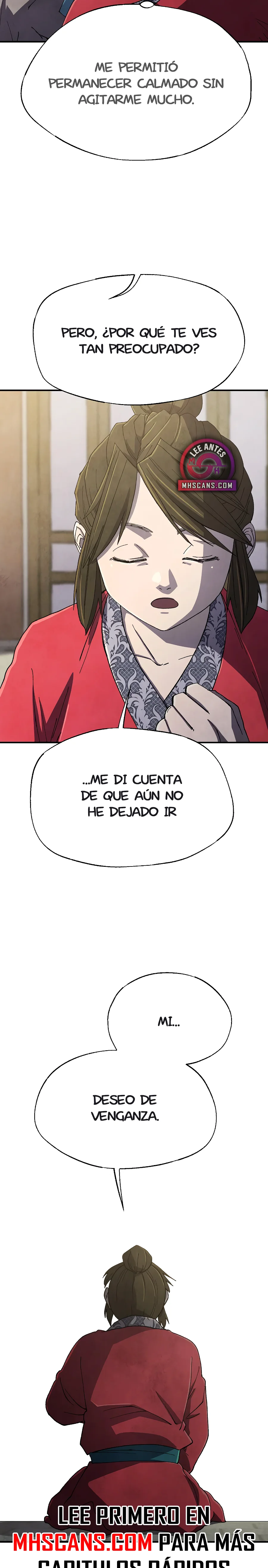 El Prodigioso Nieto de la Familia Namgung Capitulo 78 página 4